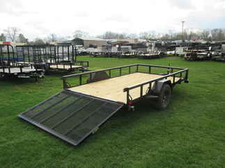 2026 Load Trail 77x12  Single Axle Utility SE7712031