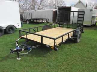 2026 Load Trail 77x12