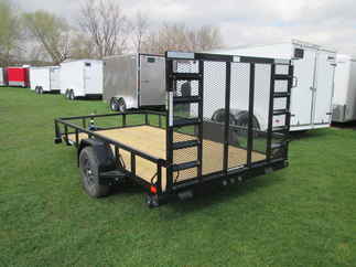 2026 Load Trail 77x12  Single Axle Utility SE7712031