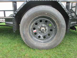 2026 Load Trail 77x12  Single Axle Utility SE7712031