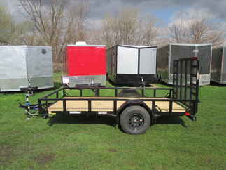 2026 Load Trail 77x12  Single Axle Utility SE7712031