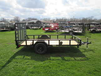 2026 Load Trail 77x12  Single Axle Utility SE7712031