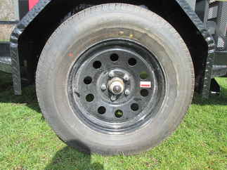2026 Load Trail 77x12  Single Axle Utility SE7712031