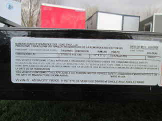 2026 Load Trail 77x12  Single Axle Utility SE7712031