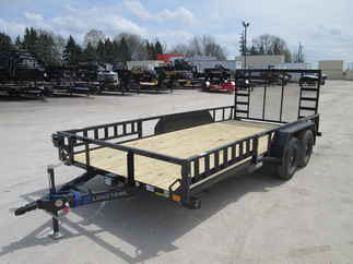2026 Load Trail 83x16