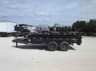 2026 Load Trail 83x14  Dump DE8314072
