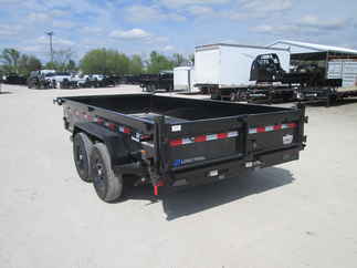 2026 Load Trail 83x14  Dump DE8314072
