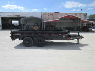 2026 Load Trail 83x14  Dump DE8314072