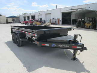 2026 Load Trail 83x14  Dump DE8314072