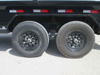 2026 Load Trail 83x14  Dump DE8314072