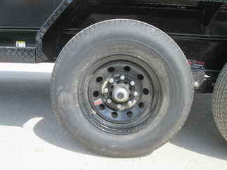 2026 Load Trail 83x14  Dump DE8314072