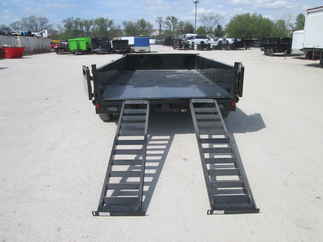 2026 Load Trail 83x14  Dump DE8314072