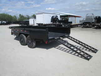 2026 Load Trail 83x14  Dump DE8314072