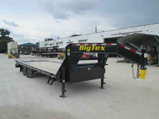 2026 Big Tex 102x25  Gooseneck 14GN-25D5A-MRBK