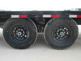 2026 Big Tex 102x25  Gooseneck 14GN-25D5A-MRBK