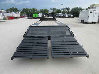 2026 Big Tex 102x25  Gooseneck 14GN-25D5A-MRBK