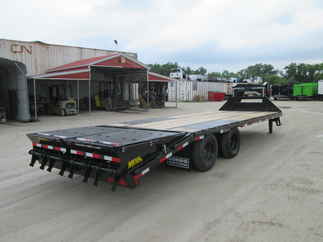 2026 Big Tex 102x25  Gooseneck 25GN-25D5A-MRBK