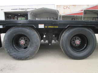 2026 Big Tex 102x25  Gooseneck 25GN-25D5A-MRBK