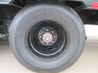 2026 Big Tex 102x25  Gooseneck 25GN-25D5A-MRBK