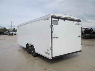 2026 Haul-About 8.5x20  Enclosed Car Hauler LPD8520TA3