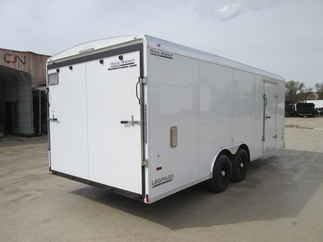 2026 Haul-About 8.5x20  Enclosed Car Hauler LPD8520TA3