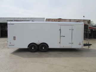 2026 Haul-About 8.5x20  Enclosed Car Hauler LPD8520TA3