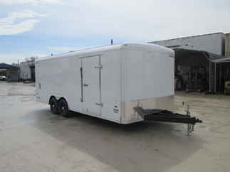 2026 Haul-About 8.5x20  Enclosed Car Hauler LPD8520TA3