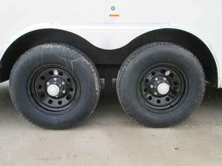 2026 Haul-About 8.5x20  Enclosed Car Hauler LPD8520TA3