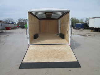 2026 Haul-About 8.5x20  Enclosed Car Hauler LPD8520TA3