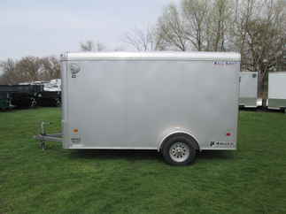 2021 Haul-About 6x12  Enclosed Cargo LPD612SA