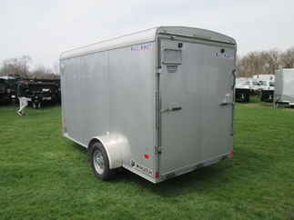 2021 Haul-About 6x12  Enclosed Cargo LPD612SA