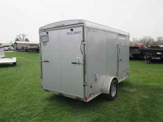 2021 Haul-About 6x12  Enclosed Cargo LPD612SA