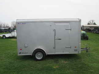 2021 Haul-About 6x12  Enclosed Cargo LPD612SA