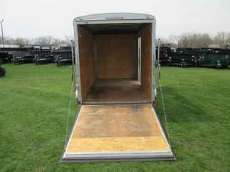 2021 Haul-About 6x12  Enclosed Cargo LPD612SA