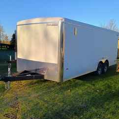 2026 Haul-About 8.5x20