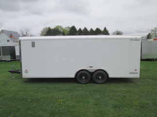2026 Haul-About 8.5x20  Enclosed Car Hauler LPD8520TA3