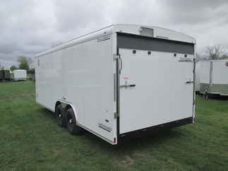 2026 Haul-About 8.5x20  Enclosed Car Hauler LPD8520TA3