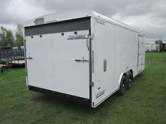 2026 Haul-About 8.5x20  Enclosed Car Hauler LPD8520TA3