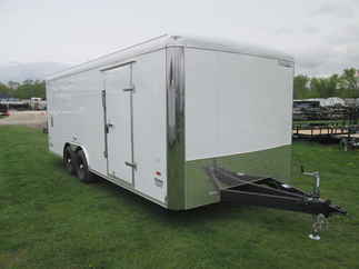 2026 Haul-About 8.5x20  Enclosed Car Hauler LPD8520TA3