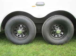 2026 Haul-About 8.5x20  Enclosed Car Hauler LPD8520TA3