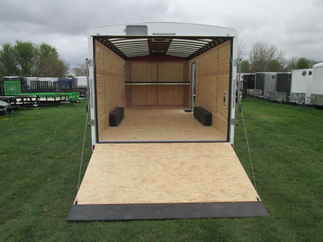 2026 Haul-About 8.5x20  Enclosed Car Hauler LPD8520TA3