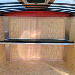 2026 Haul-About 8.5x20 Enclosed Car Hauler LPD8520TA3