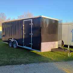 2026 Haul-About 8.5x20