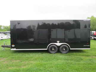 2026 Haul-About 8.5x20  Enclosed Car Hauler PAN8520TA3