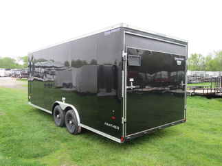 2026 Haul-About 8.5x20  Enclosed Car Hauler PAN8520TA3
