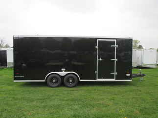 2026 Haul-About 8.5x20  Enclosed Car Hauler PAN8520TA3