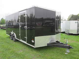 2026 Haul-About 8.5x20  Enclosed Car Hauler PAN8520TA3