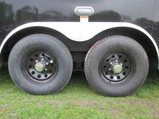 2026 Haul-About 8.5x20  Enclosed Car Hauler PAN8520TA3