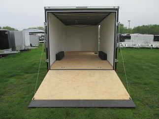 2026 Haul-About 8.5x20  Enclosed Car Hauler PAN8520TA3
