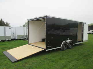 2026 Haul-About 8.5x20  Enclosed Car Hauler PAN8520TA3